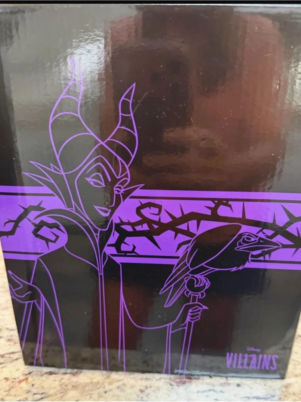 Scentsy Disney Villains Wicked Queen Warmer Set With Three Wax Bars, Retired!